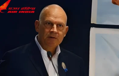 Air India CEO