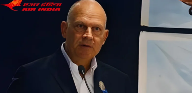 Air India CEO