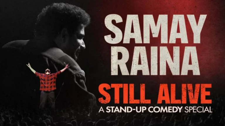 Samay Raina