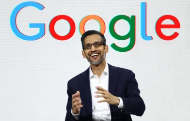 Sundar Pichai