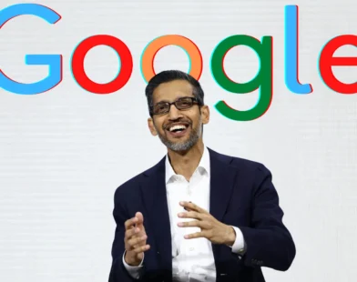 Sundar Pichai