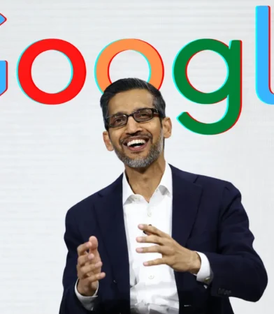 Sundar Pichai