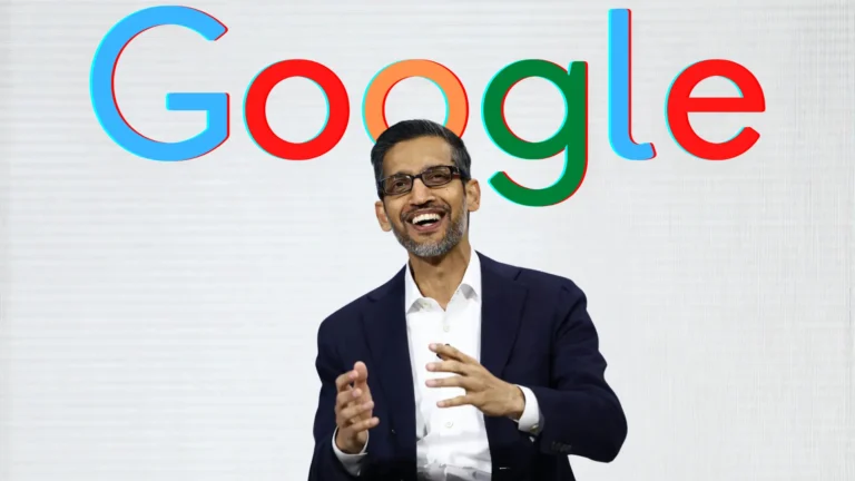 Sundar Pichai