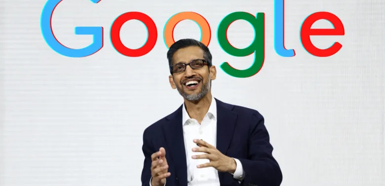 Sundar Pichai