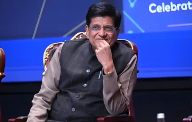 Piyush Goyal