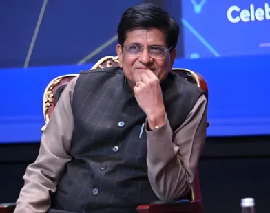 Piyush Goyal