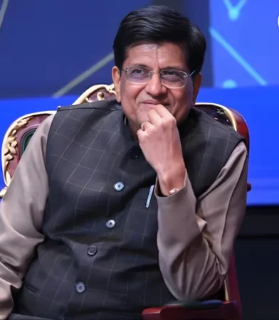 Piyush Goyal