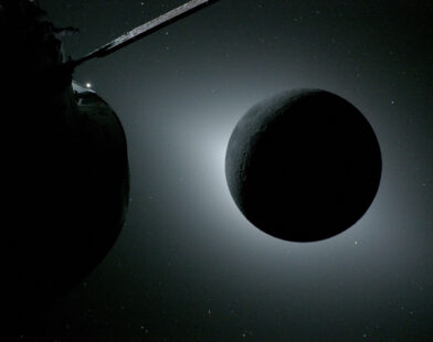 NASA Drops Stunning Moon And Eclipse Images From Artemis II Mission (Image credit: NASA)