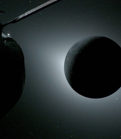 NASA Drops Stunning Moon And Eclipse Images From Artemis II Mission (Image credit: NASA)