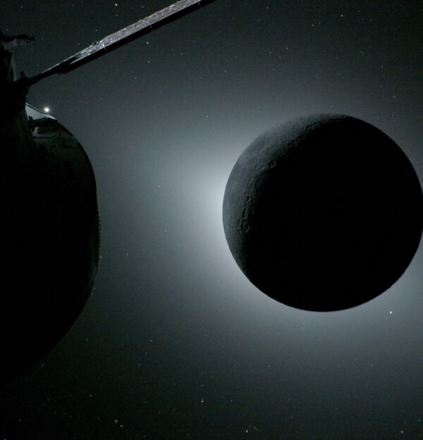 NASA Drops Stunning Moon And Eclipse Images From Artemis II Mission (Image credit: NASA)