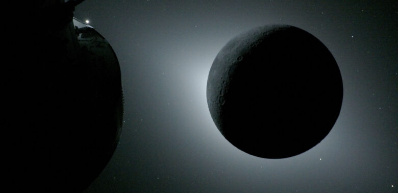 NASA Drops Stunning Moon And Eclipse Images From Artemis II Mission (Image credit: NASA)
