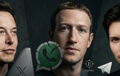 Big Tech Battleground 2026: As Elon Musk and Pavel Durov declare a "War on WhatsApp," billions of users are left caught in the crossfire of the year's biggest privacy scandal