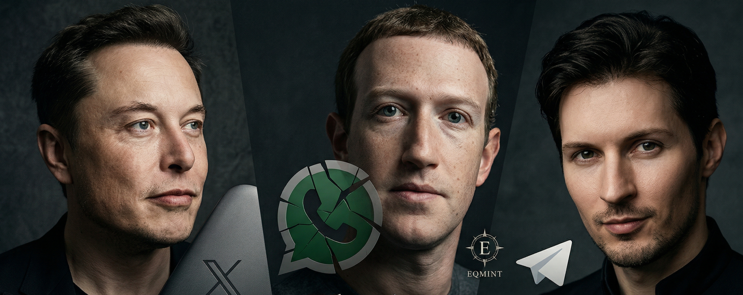 Big Tech Battleground 2026: As Elon Musk and Pavel Durov declare a "War on WhatsApp," billions of users are left caught in the crossfire of the year's biggest privacy scandal