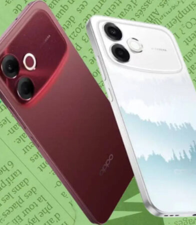 Oppo F33 And F33 Pro