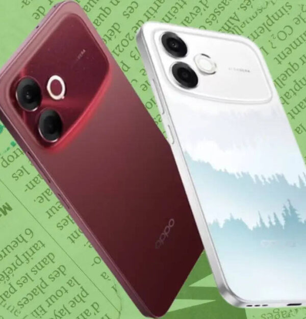 Oppo F33 And F33 Pro