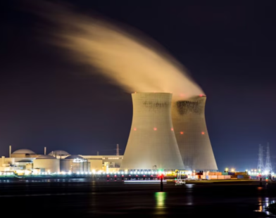 The PFBR was developed by the Indira Gandhi Centre for Atomic Research (IGCAR)