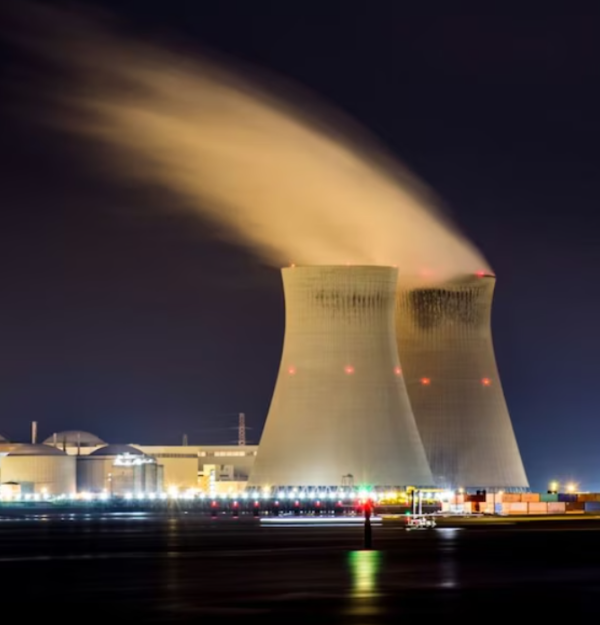 The PFBR was developed by the Indira Gandhi Centre for Atomic Research (IGCAR)