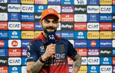 Virat Kohli