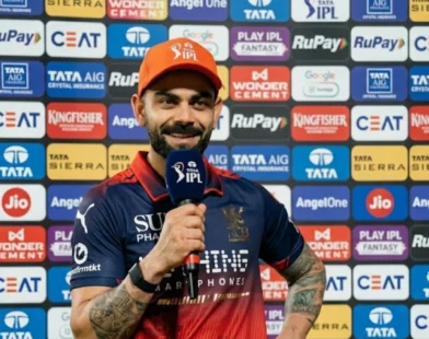 Virat Kohli