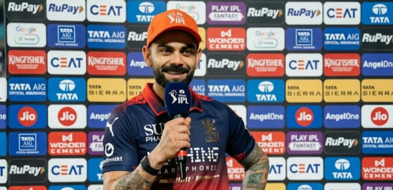 Virat Kohli