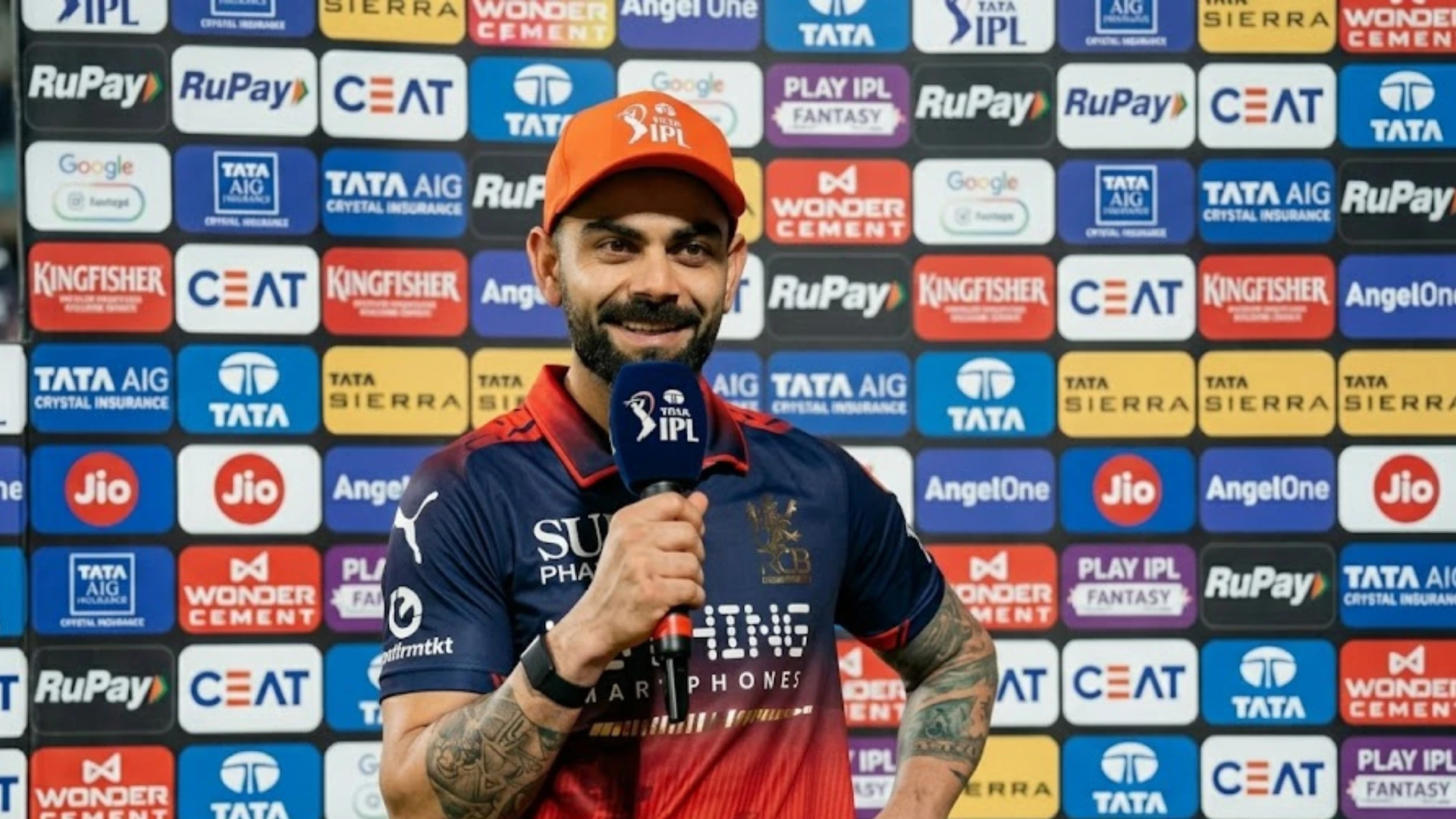 Virat Kohli
