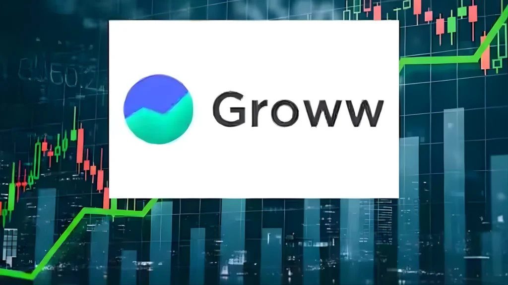Groww shares