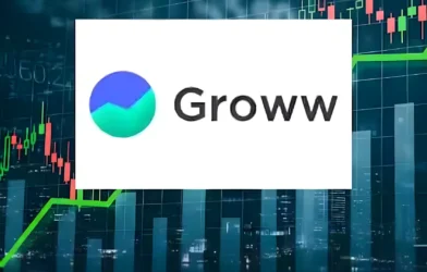 Groww shares