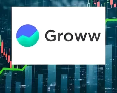 Groww shares