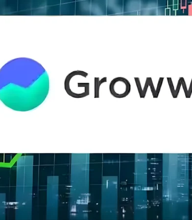 Groww shares