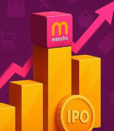 Meesho shares