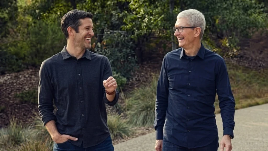Tim Cook