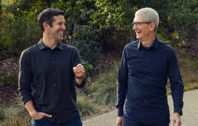 Tim Cook
