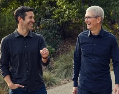 Tim Cook