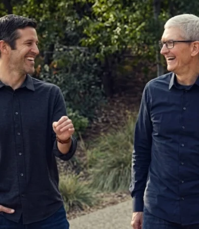 Tim Cook