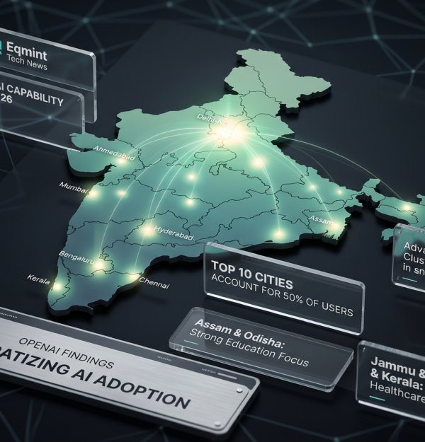 ChatGPT usage in India as per OpenAI report