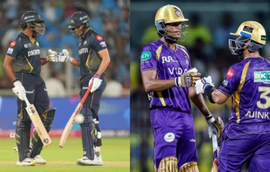 KKR vs GT