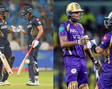 KKR vs GT