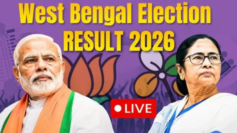 West Bengal election