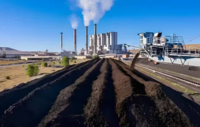 India's coal gasification