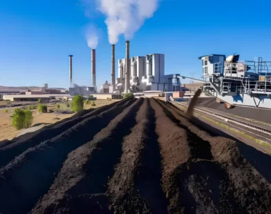 India's coal gasification