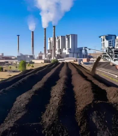 India's coal gasification