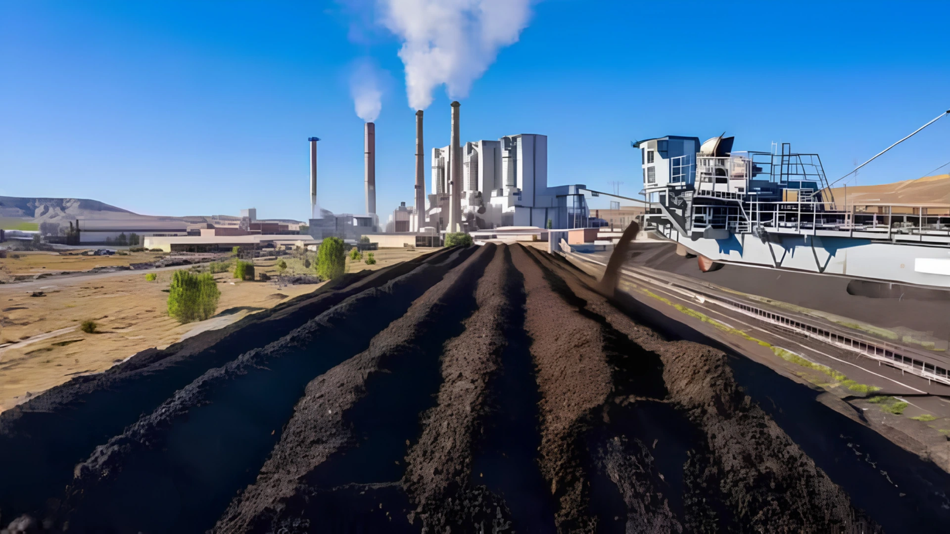 India's coal gasification