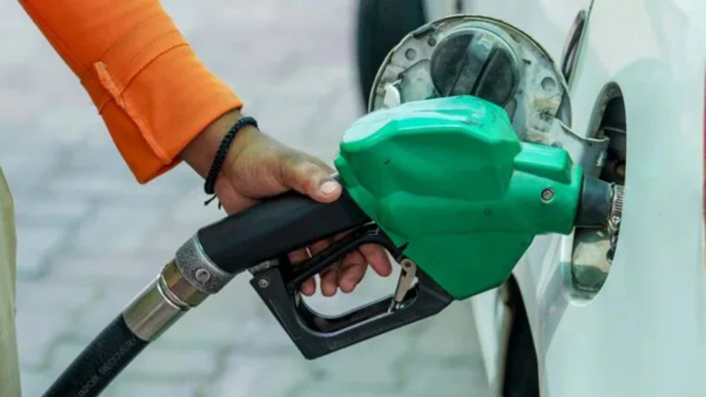 Mumbai petrol diesel prices