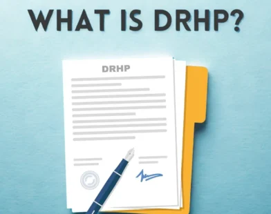 What is DRHP