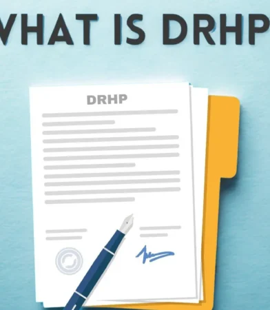 What is DRHP
