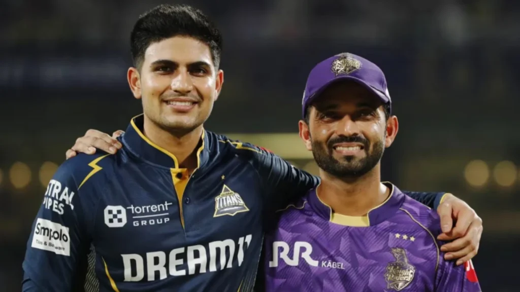 KKR vs GT