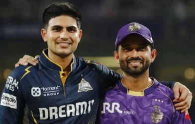 KKR vs GT