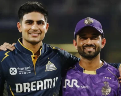 KKR vs GT