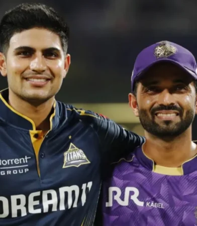 KKR vs GT