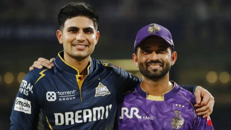 KKR vs GT